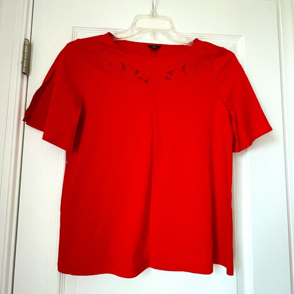 New Women's Ann Taylor Top Size MP